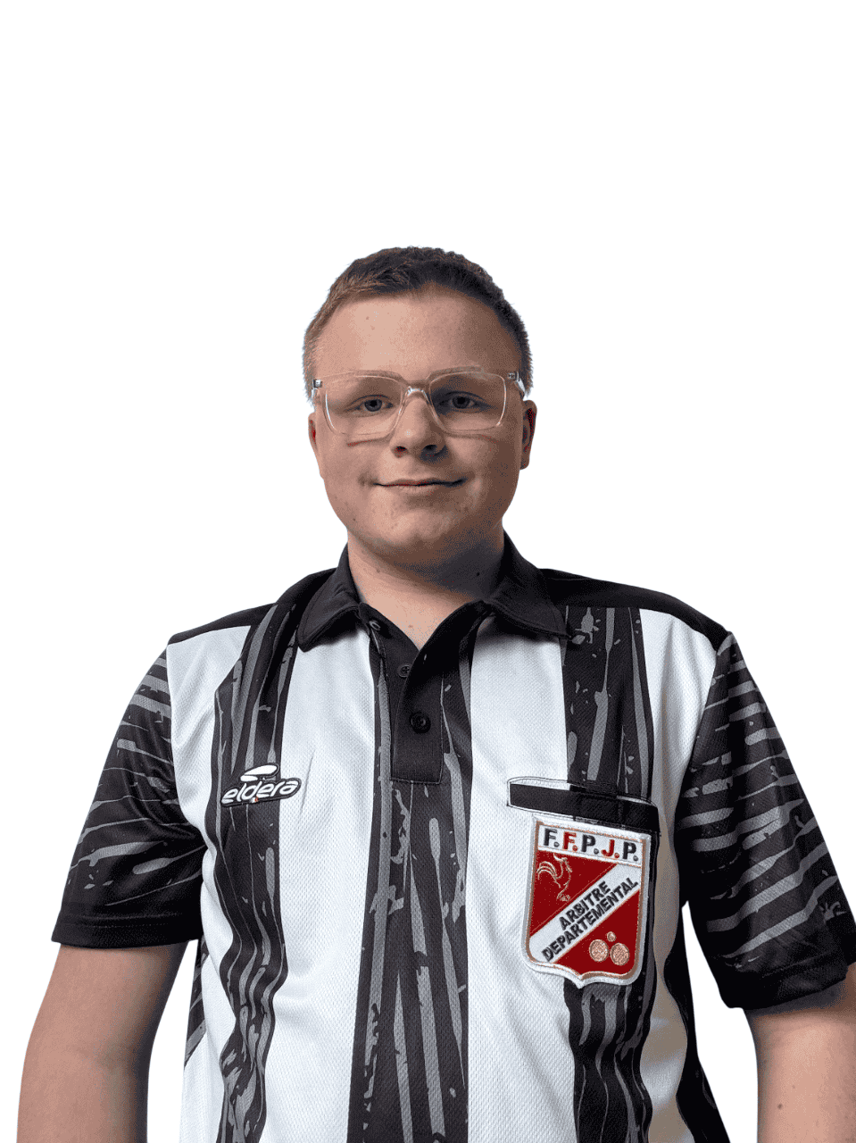Notre arbitre officiel